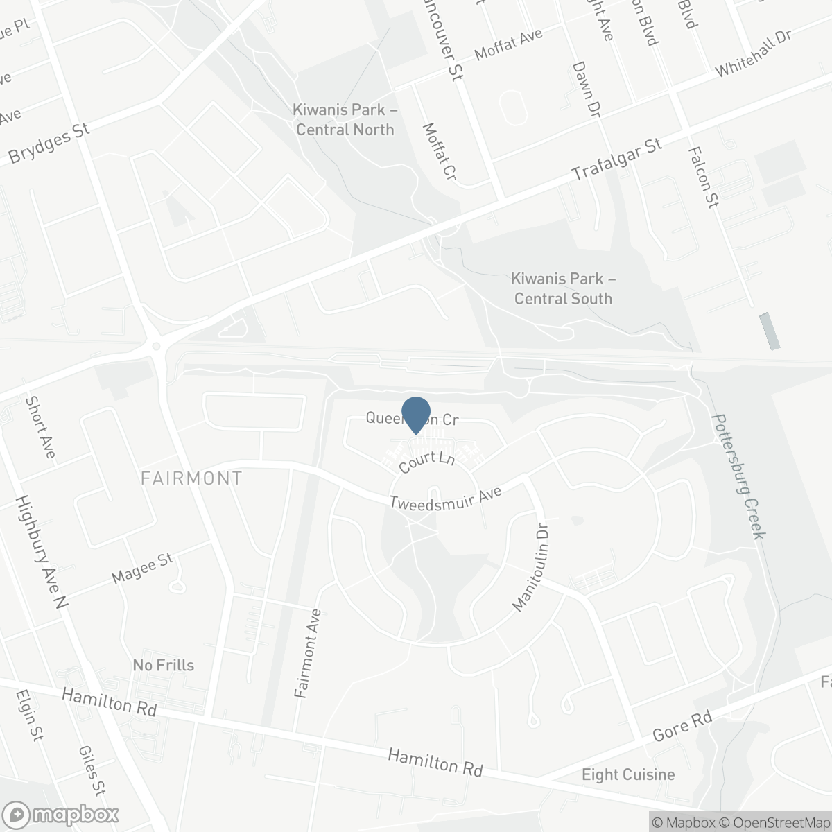 104 QUEENSTON CRESCENT, London, Ontario N5W 1N6
